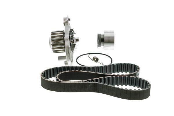 Pompe à eau + kit de courroie de distribution (Kit courroie de distribution) AISIN ref. TKH-7003